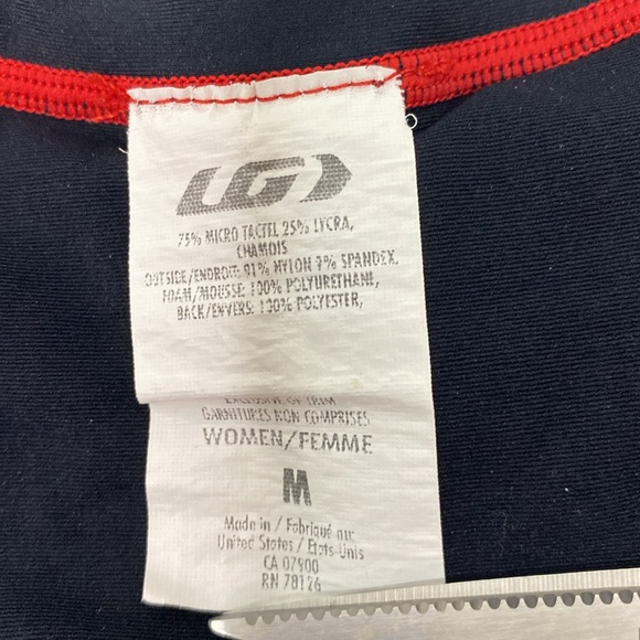 Louis Garneau Cycling Shorts - Picture 6 of 6